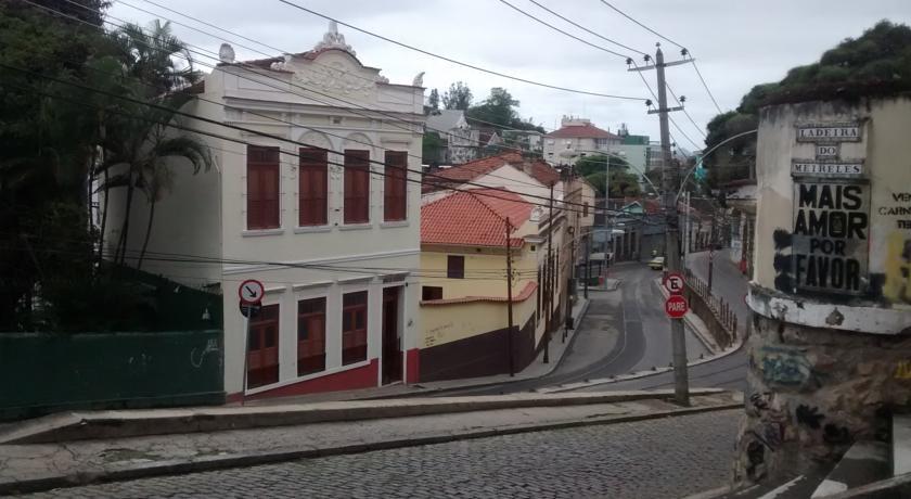 Historic House Villa Rio de Janeiro Kültér fotó
