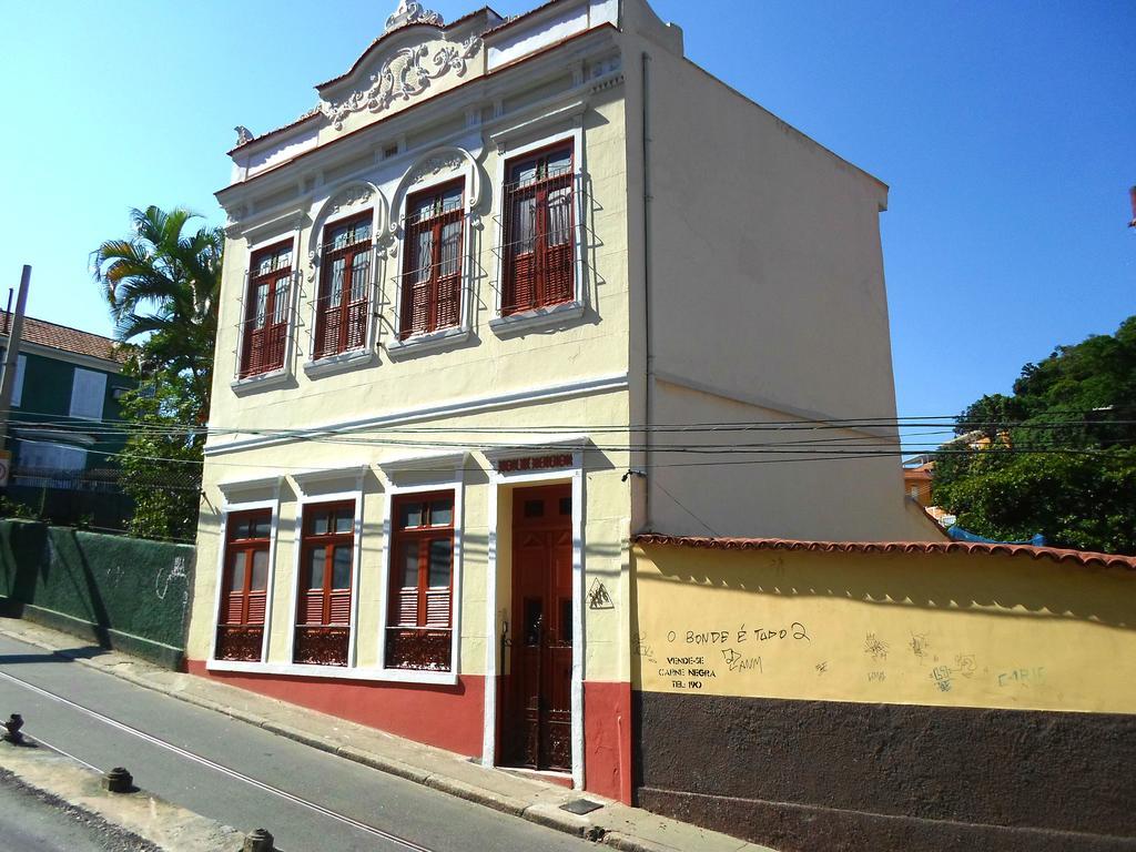 Historic House Villa Rio de Janeiro Kültér fotó