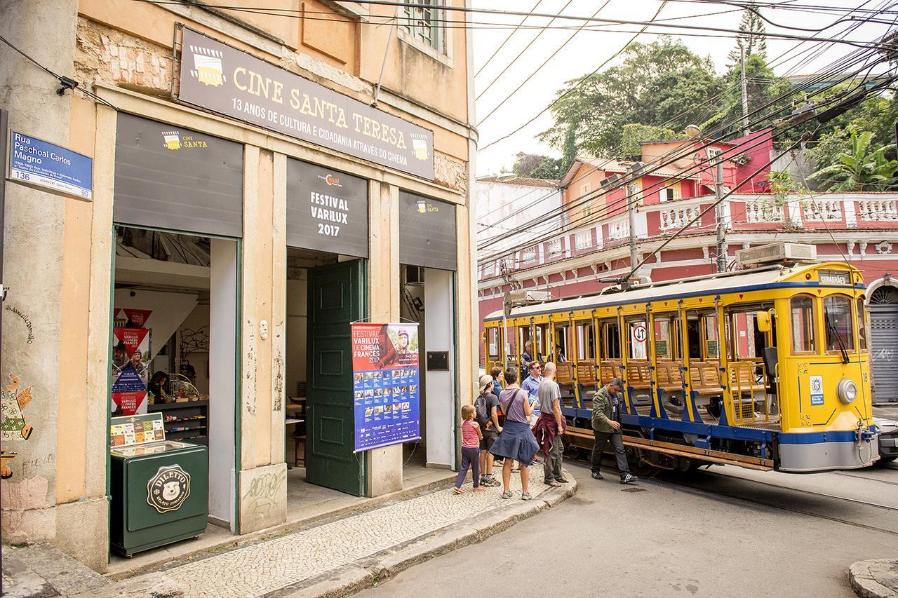 Historic House Villa Rio de Janeiro Kültér fotó
